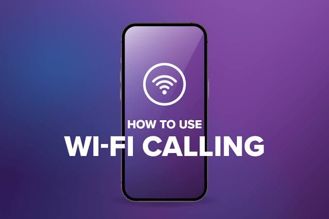 Wi-fi calling activated