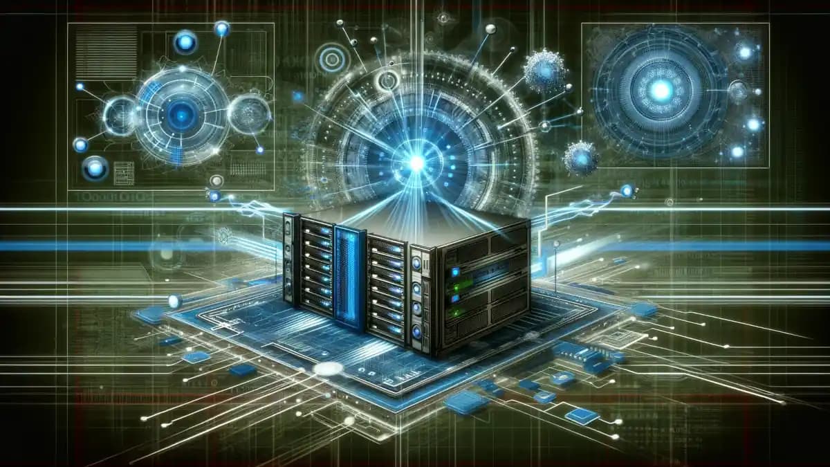 Operator network