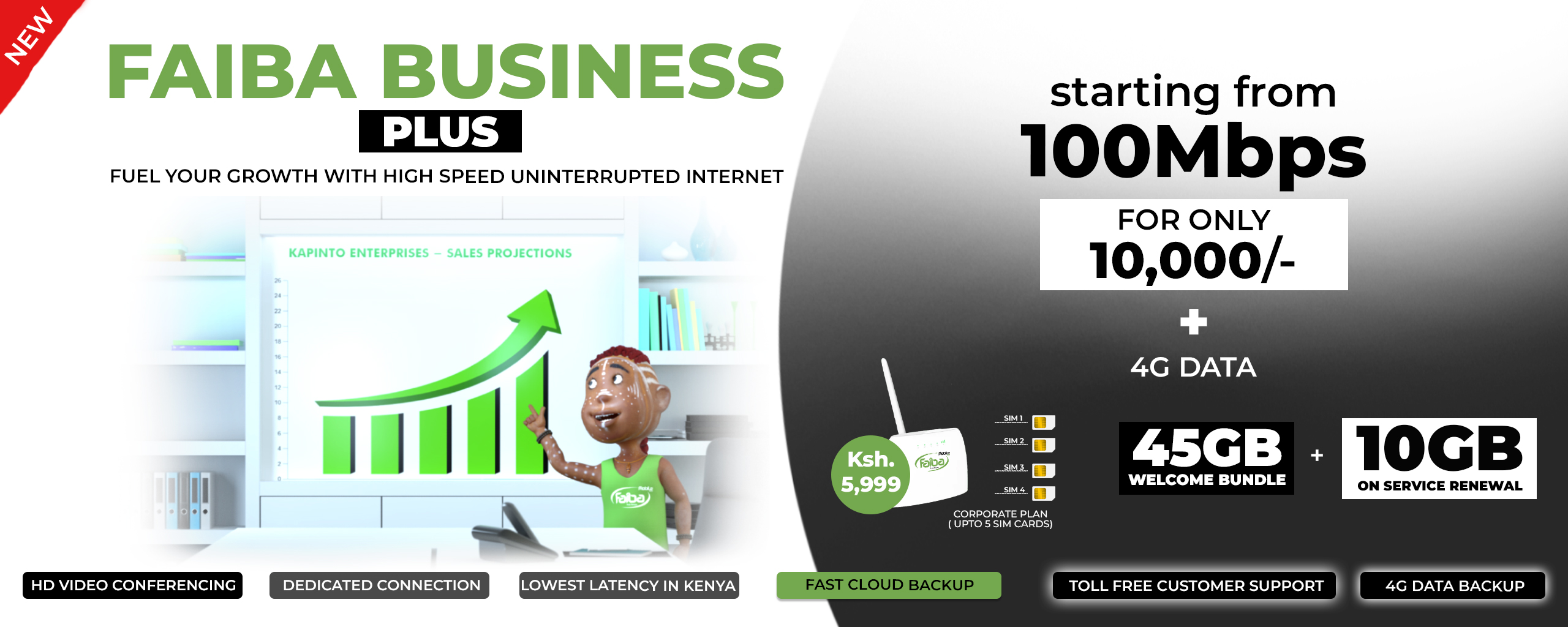 Faiba Business